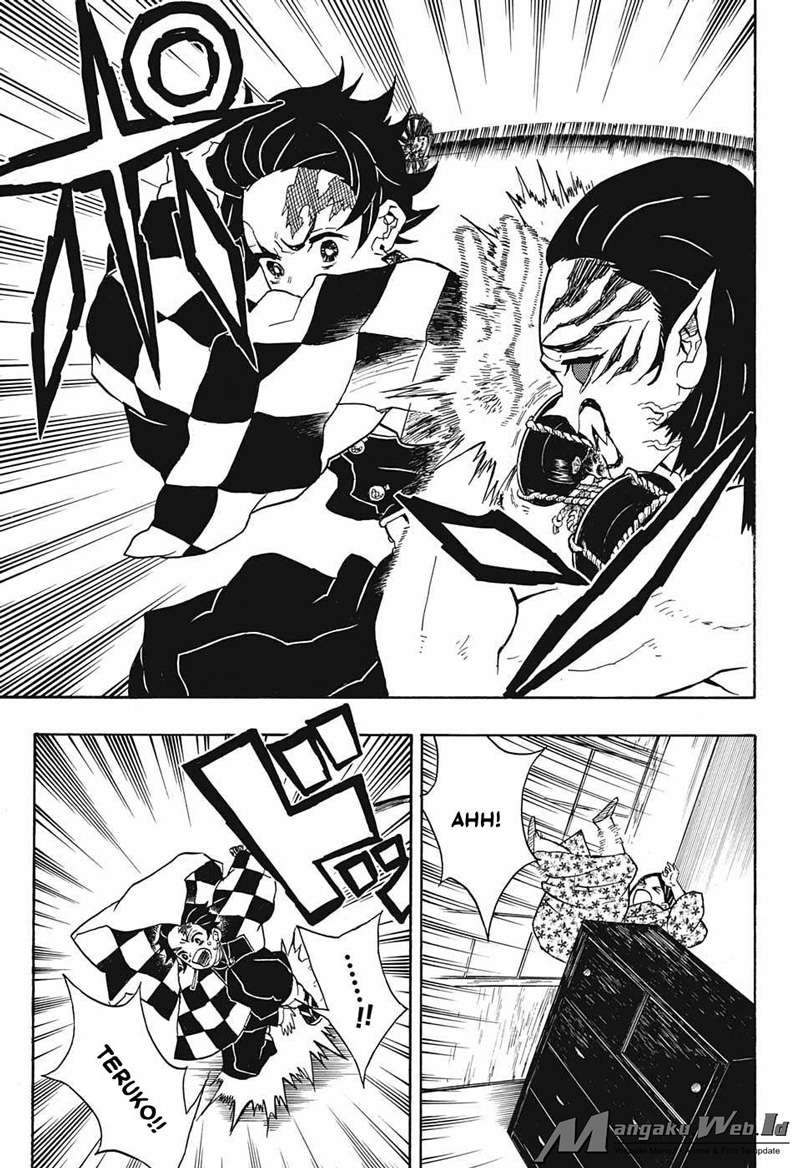 Read Demon Slayer Kimetsu no Yaiba ID Manga Online