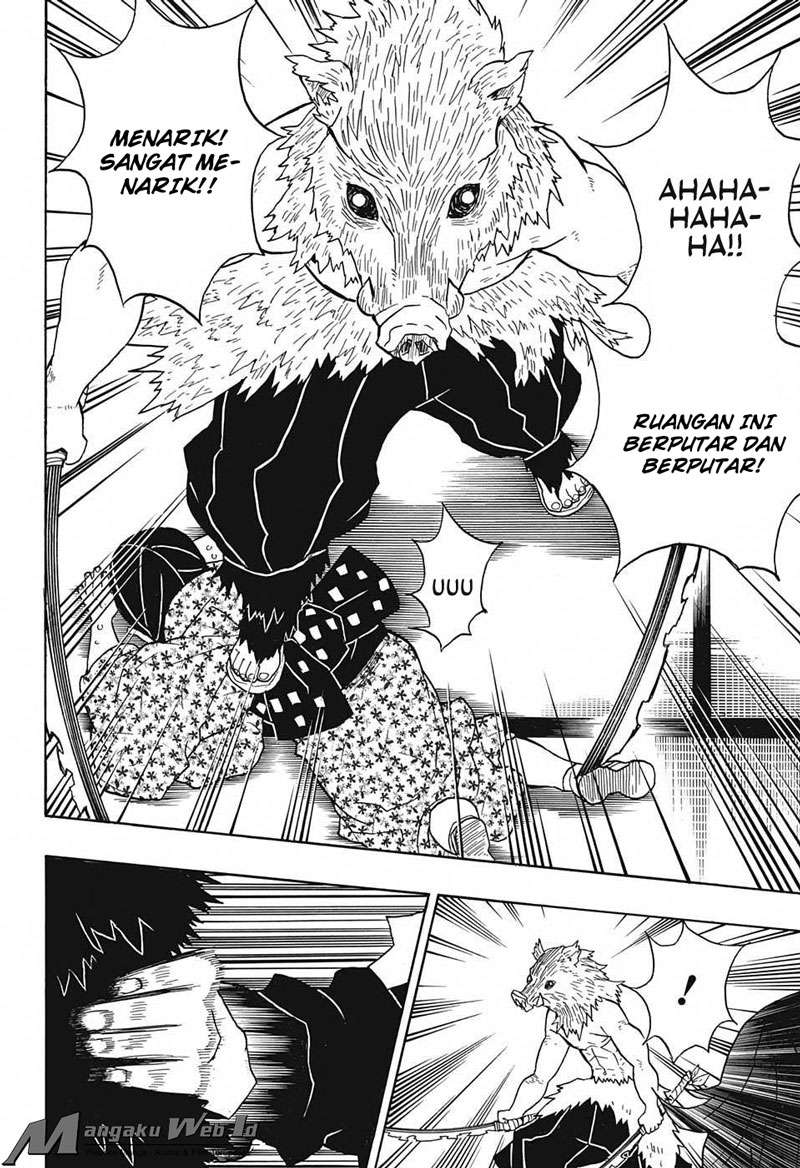 Read Demon Slayer Kimetsu no Yaiba ID Manga Online