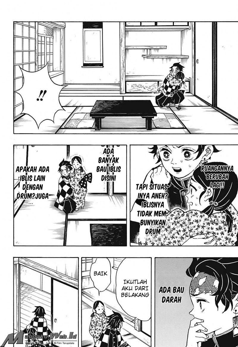 Read Demon Slayer Kimetsu no Yaiba ID Manga Online