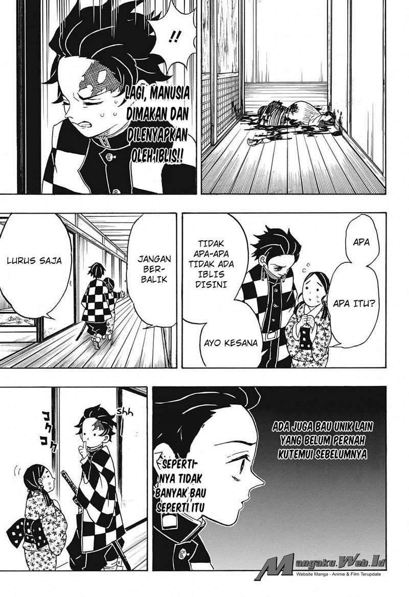 Read Demon Slayer Kimetsu no Yaiba ID Manga Online