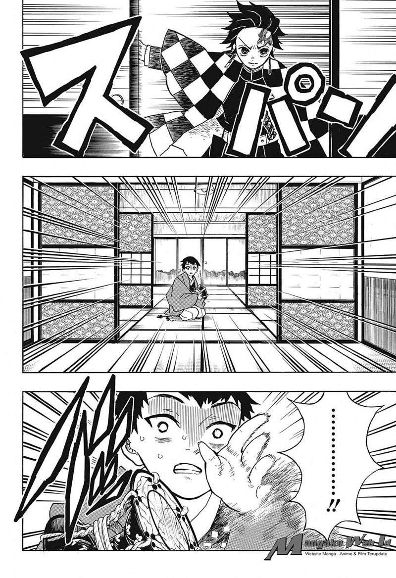 Read Demon Slayer Kimetsu no Yaiba ID Manga Online