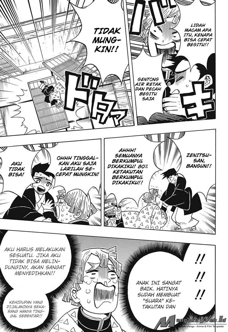 Read Demon Slayer Kimetsu no Yaiba ID Manga Online