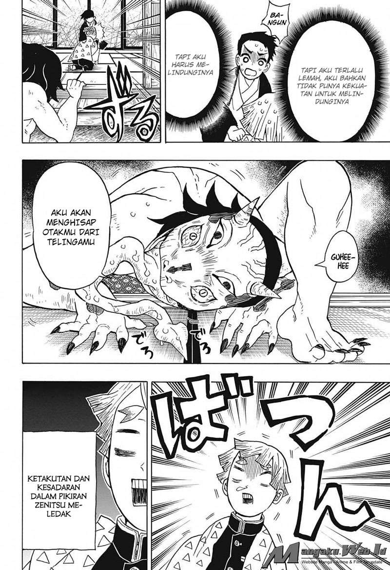 Read Demon Slayer Kimetsu no Yaiba ID Manga Online