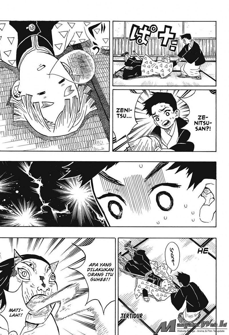 Read Demon Slayer Kimetsu no Yaiba ID Manga Online