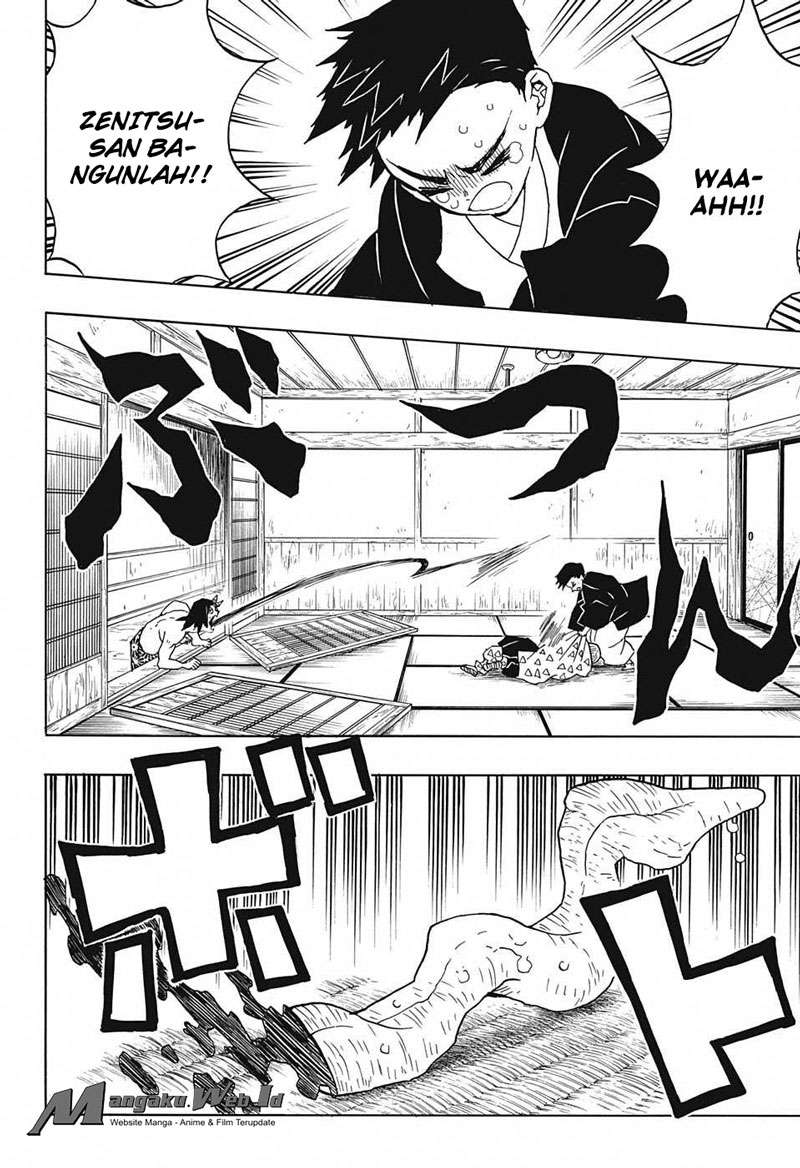 Read Demon Slayer Kimetsu no Yaiba ID Manga Online