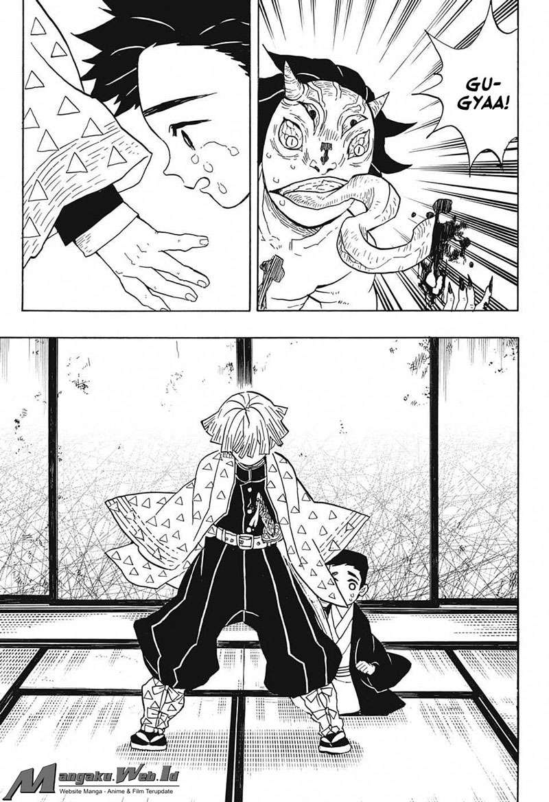 Read Demon Slayer Kimetsu no Yaiba ID Manga Online