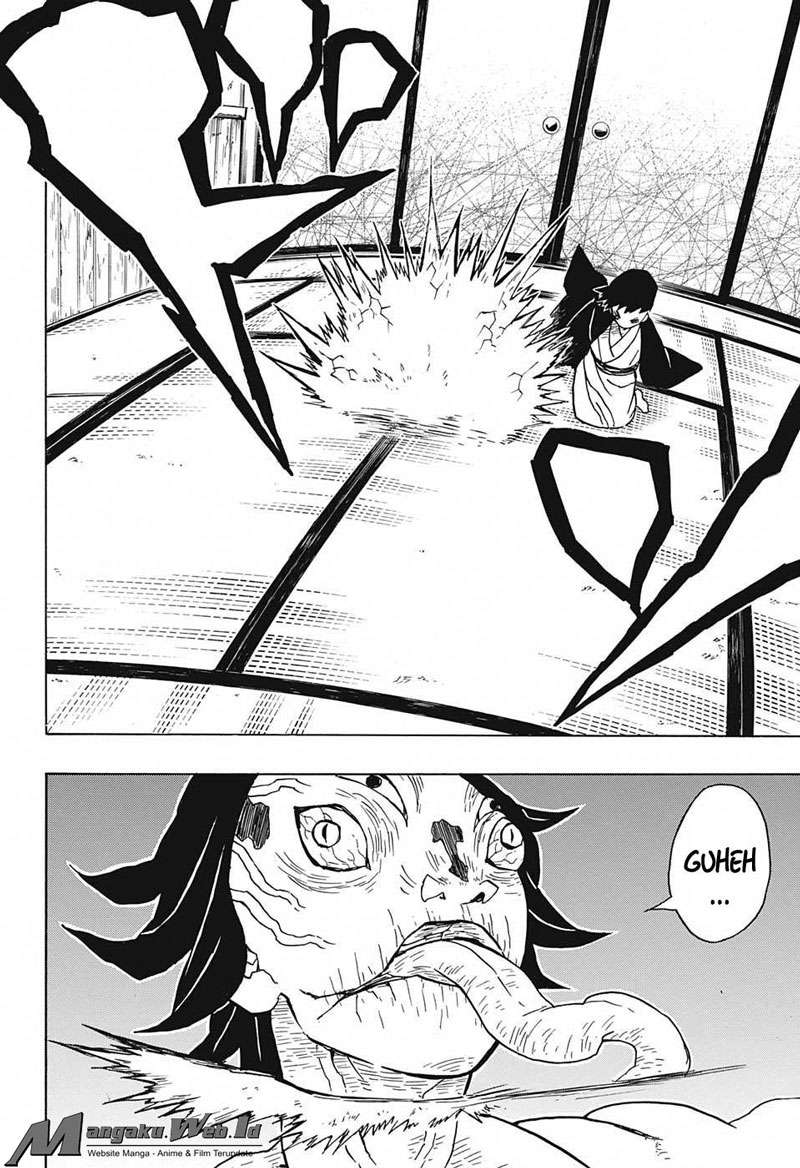 Read Demon Slayer Kimetsu no Yaiba ID Manga Online