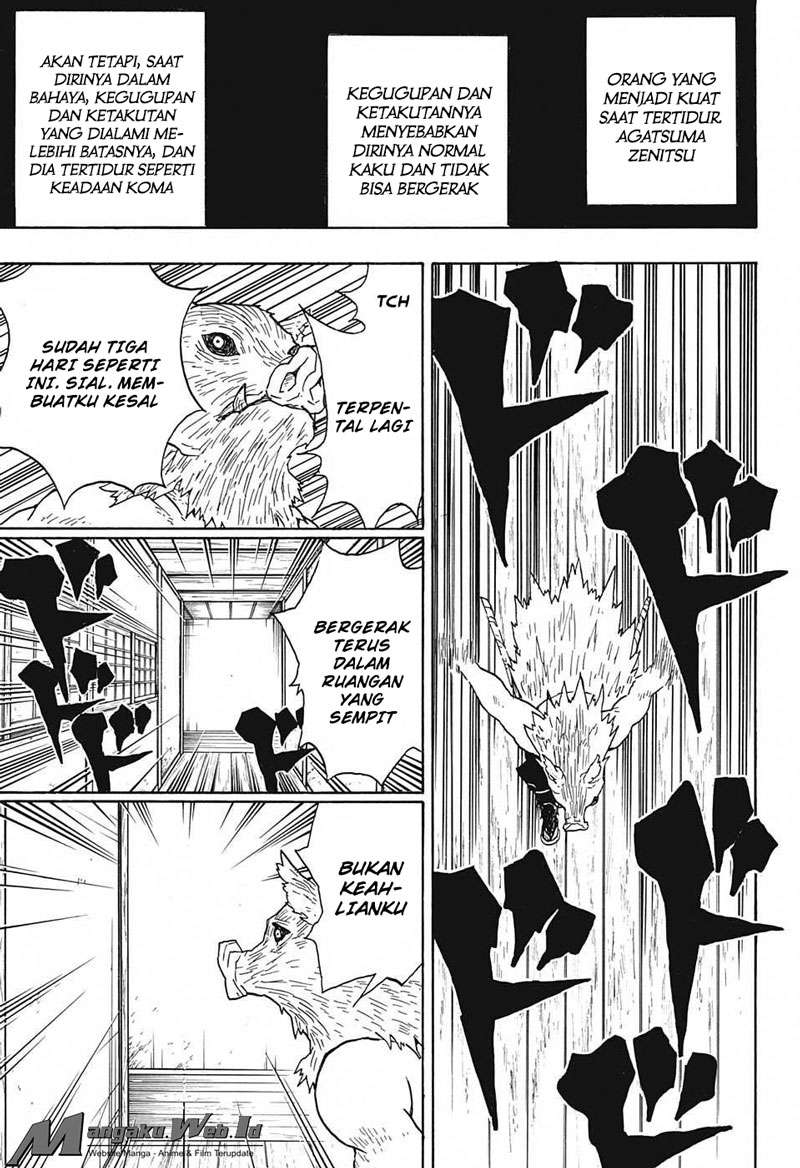 Read Demon Slayer Kimetsu no Yaiba ID Manga Online