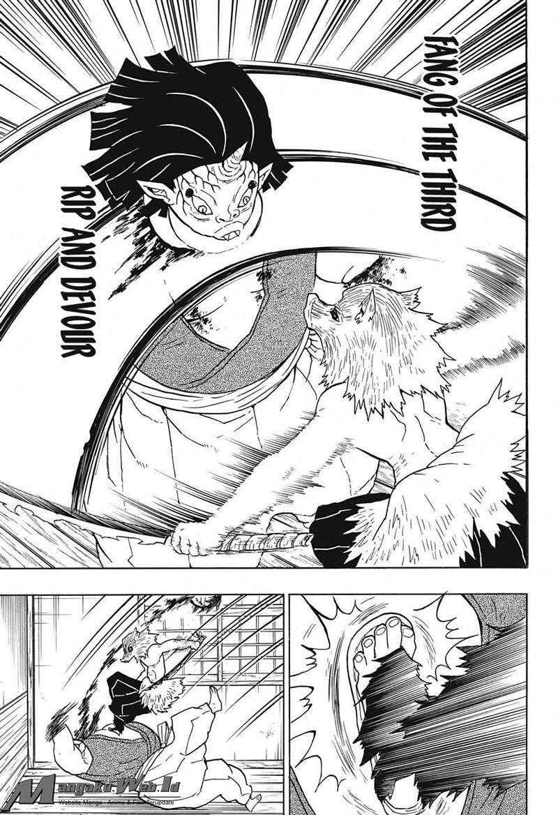 Read Demon Slayer Kimetsu no Yaiba ID Manga Online