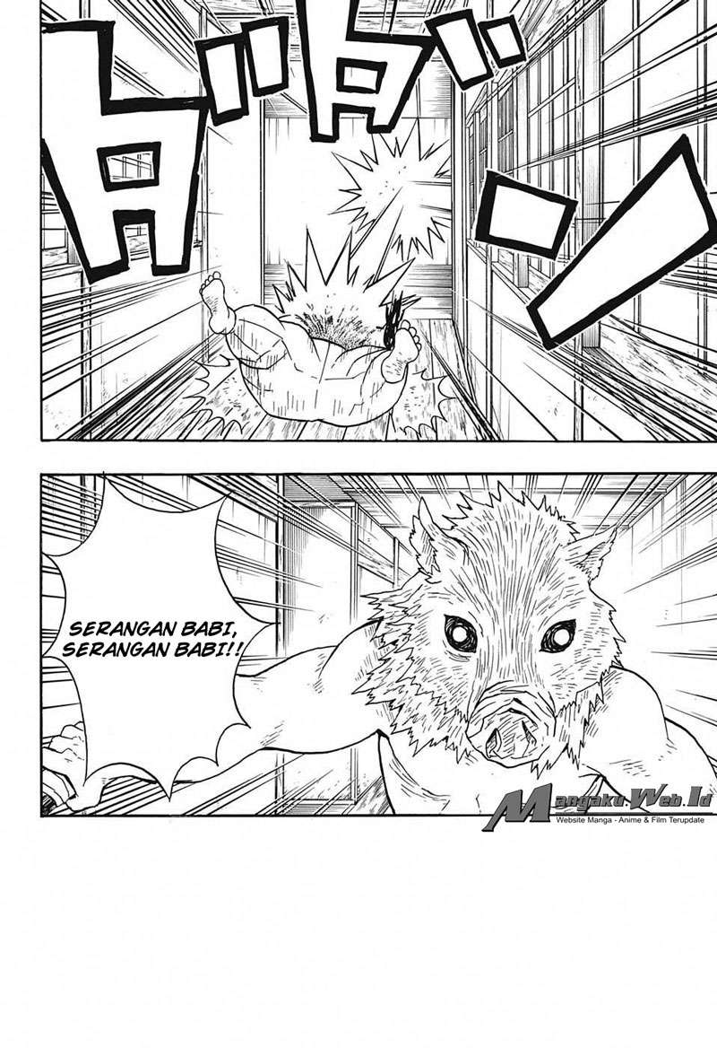 Read Demon Slayer Kimetsu no Yaiba ID Manga Online