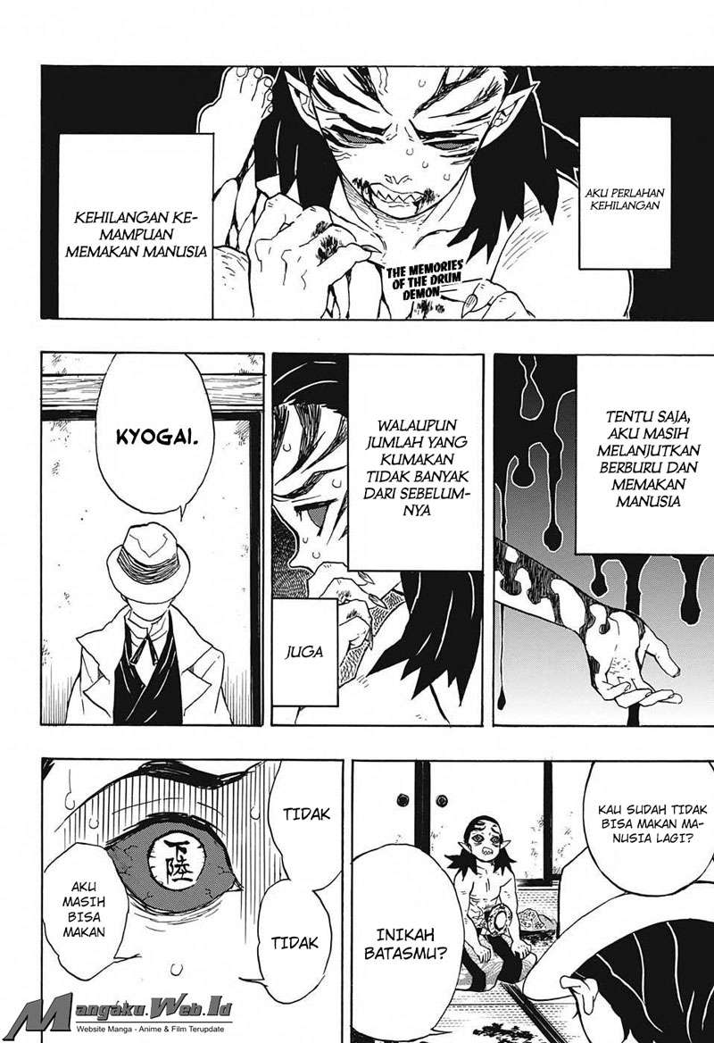 Read Demon Slayer Kimetsu no Yaiba ID Manga Online