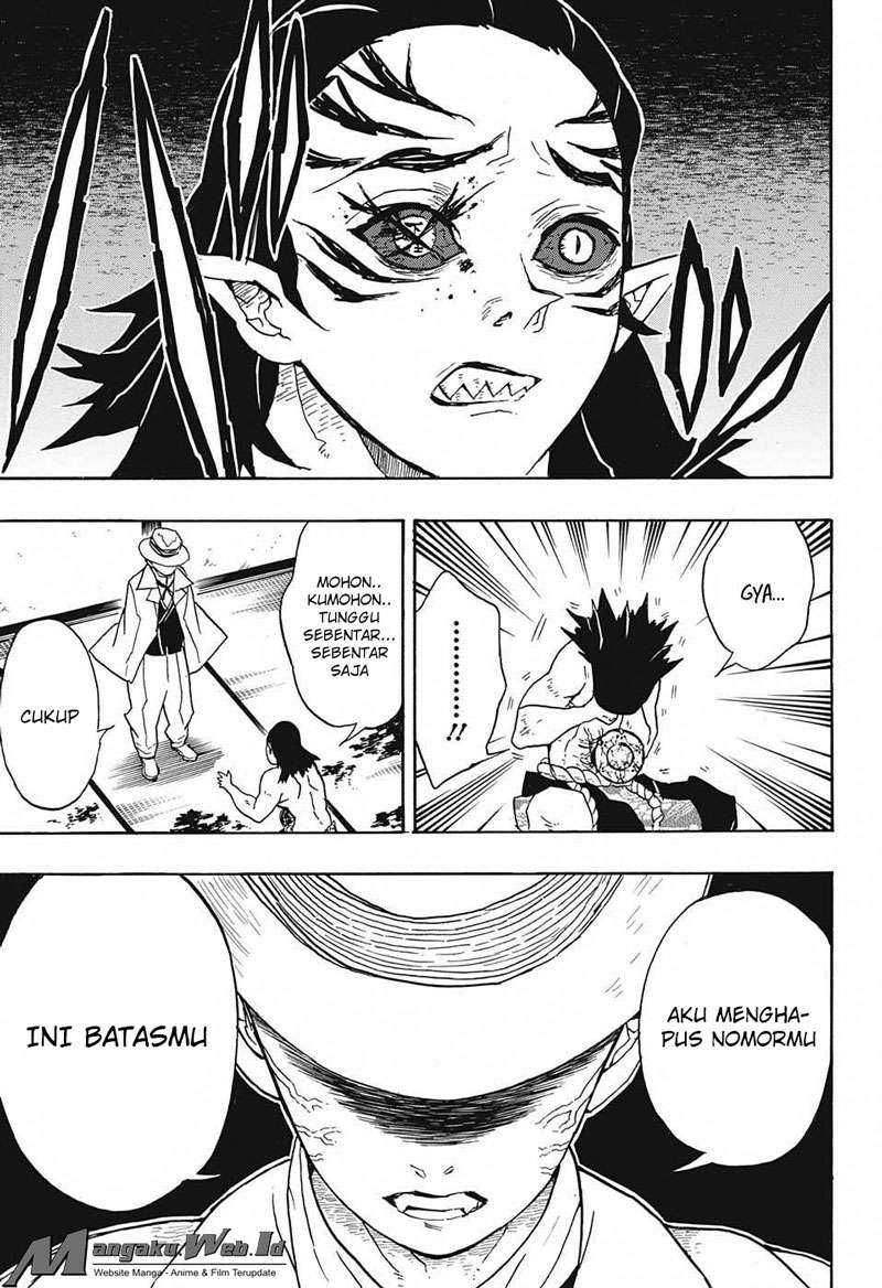 Read Demon Slayer Kimetsu no Yaiba ID Manga Online