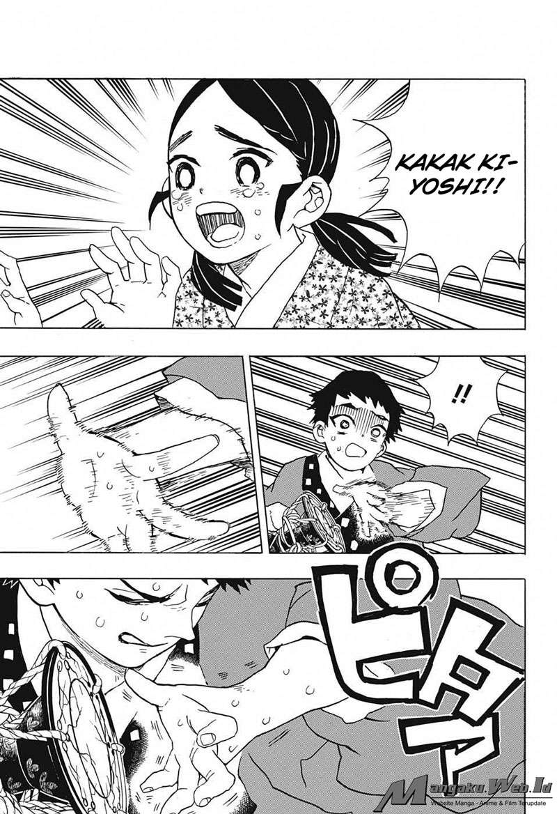 Read Demon Slayer Kimetsu no Yaiba ID Manga Online