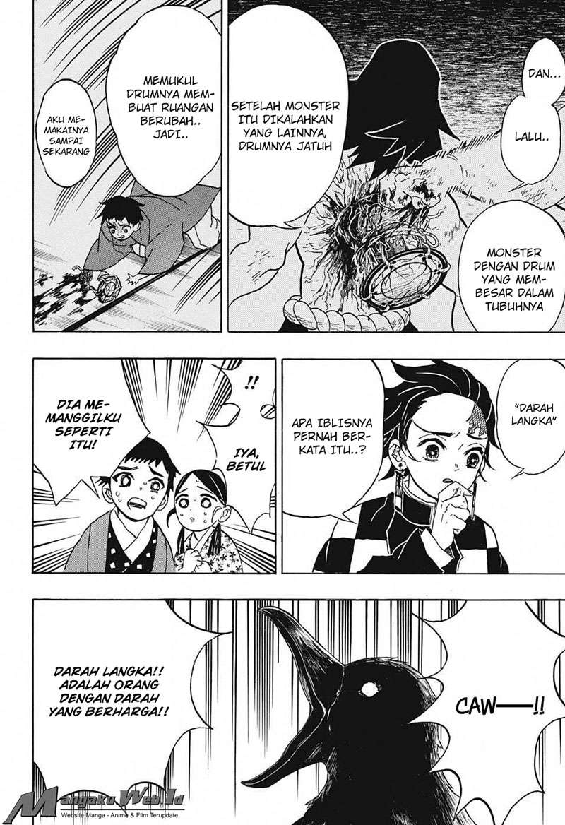 Read Demon Slayer Kimetsu no Yaiba ID Manga Online
