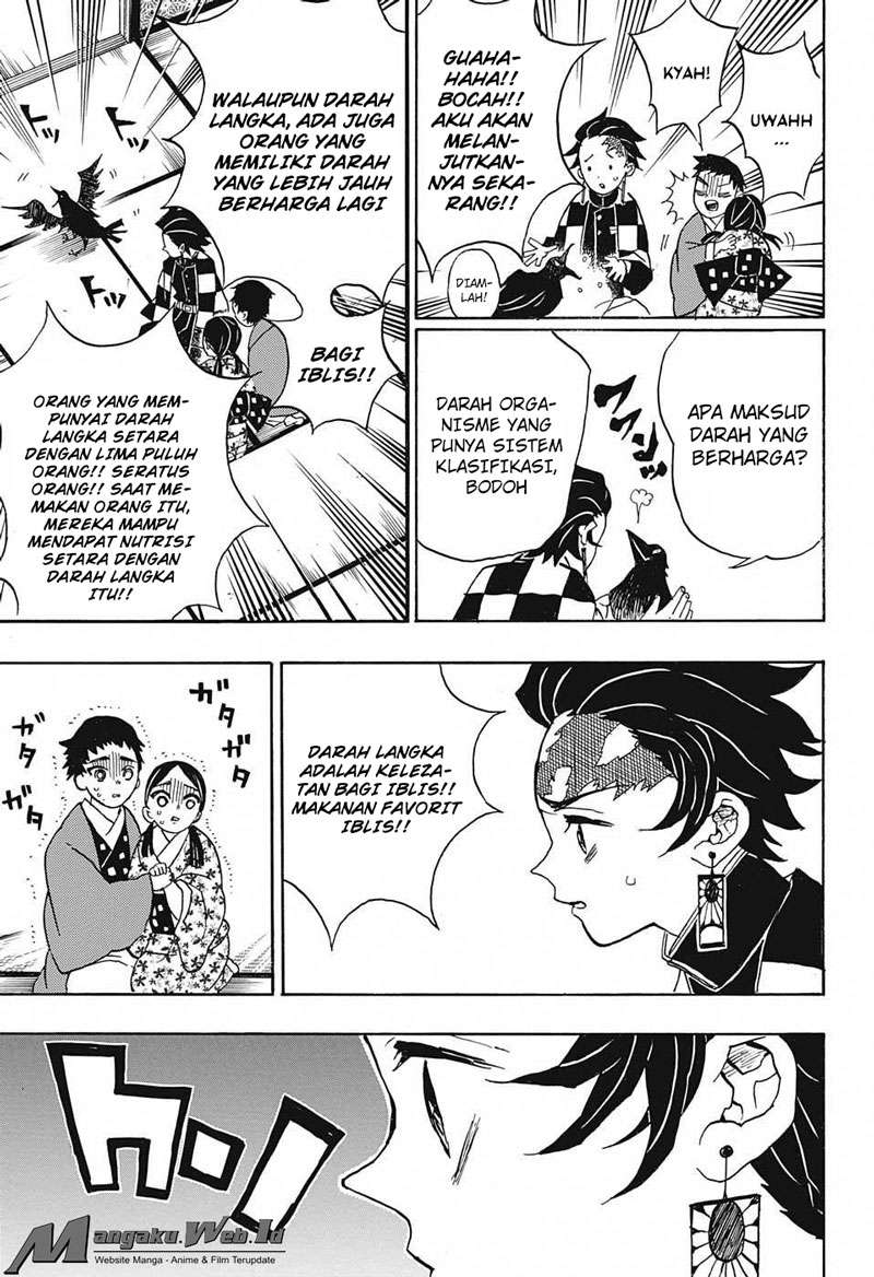 Read Demon Slayer Kimetsu no Yaiba ID Manga Online