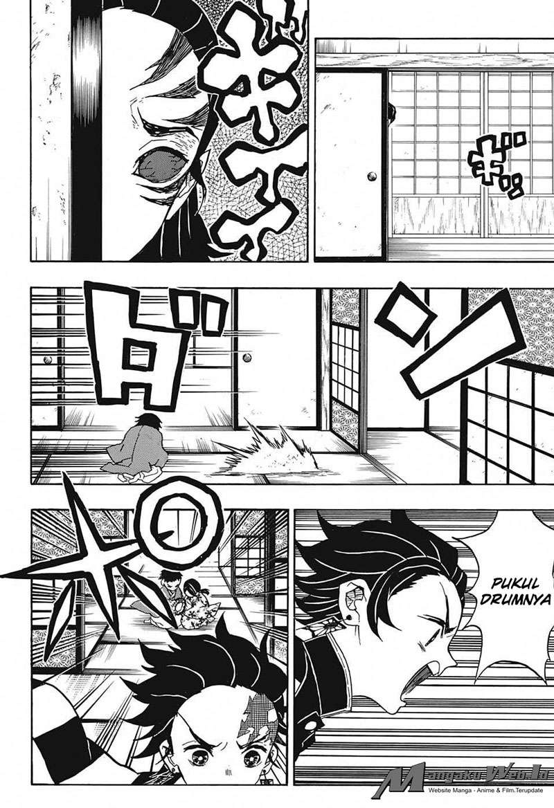 Read Demon Slayer Kimetsu no Yaiba ID Manga Online
