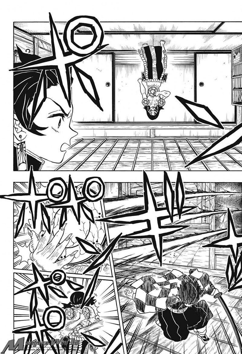 Read Demon Slayer Kimetsu no Yaiba ID Manga Online