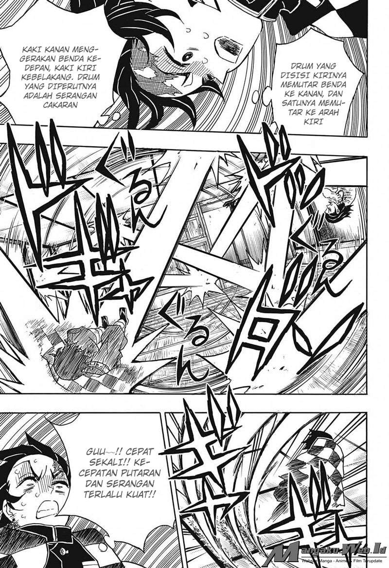 Read Demon Slayer Kimetsu no Yaiba ID Manga Online
