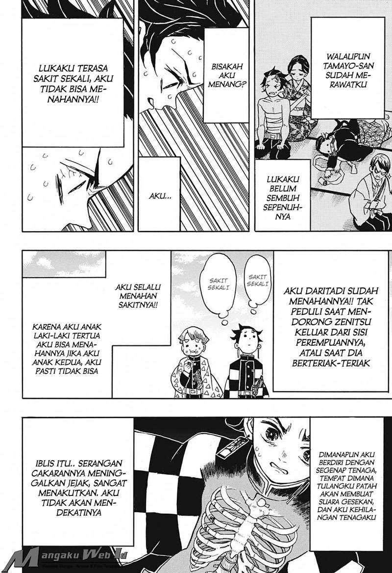 Read Demon Slayer Kimetsu no Yaiba ID Manga Online