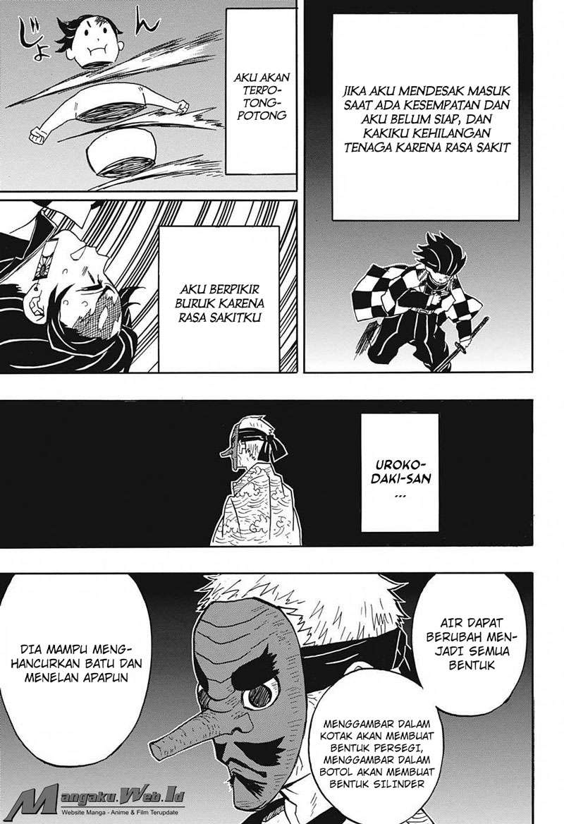 Read Demon Slayer Kimetsu no Yaiba ID Manga Online