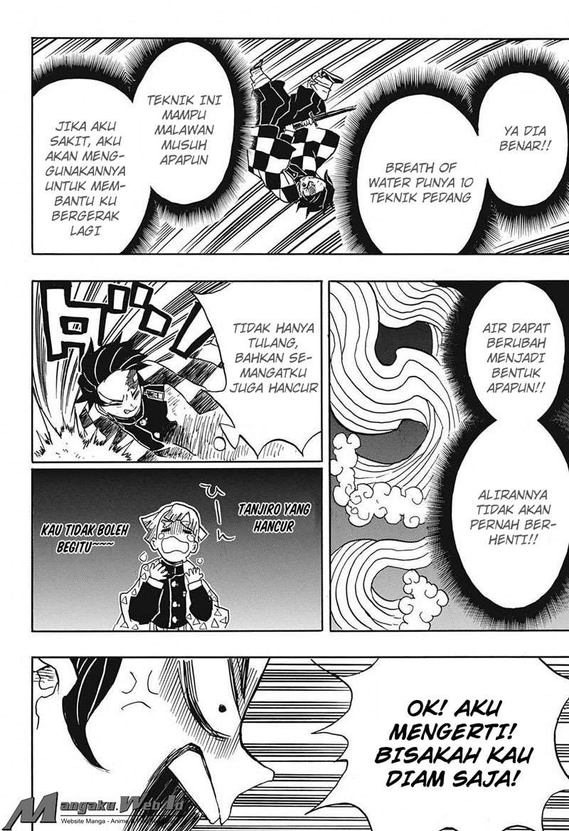 Read Demon Slayer Kimetsu no Yaiba ID Manga Online