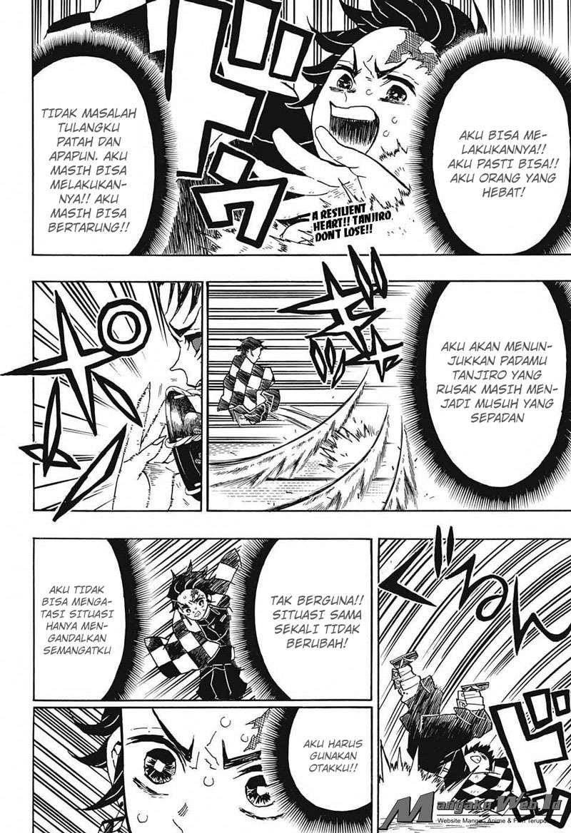 Read Demon Slayer Kimetsu no Yaiba ID Manga Online