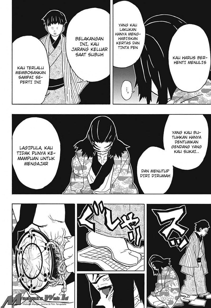 Read Demon Slayer Kimetsu no Yaiba ID Manga Online