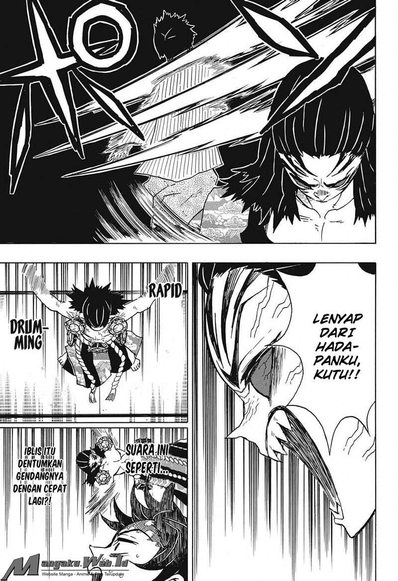 Read Demon Slayer Kimetsu no Yaiba ID Manga Online