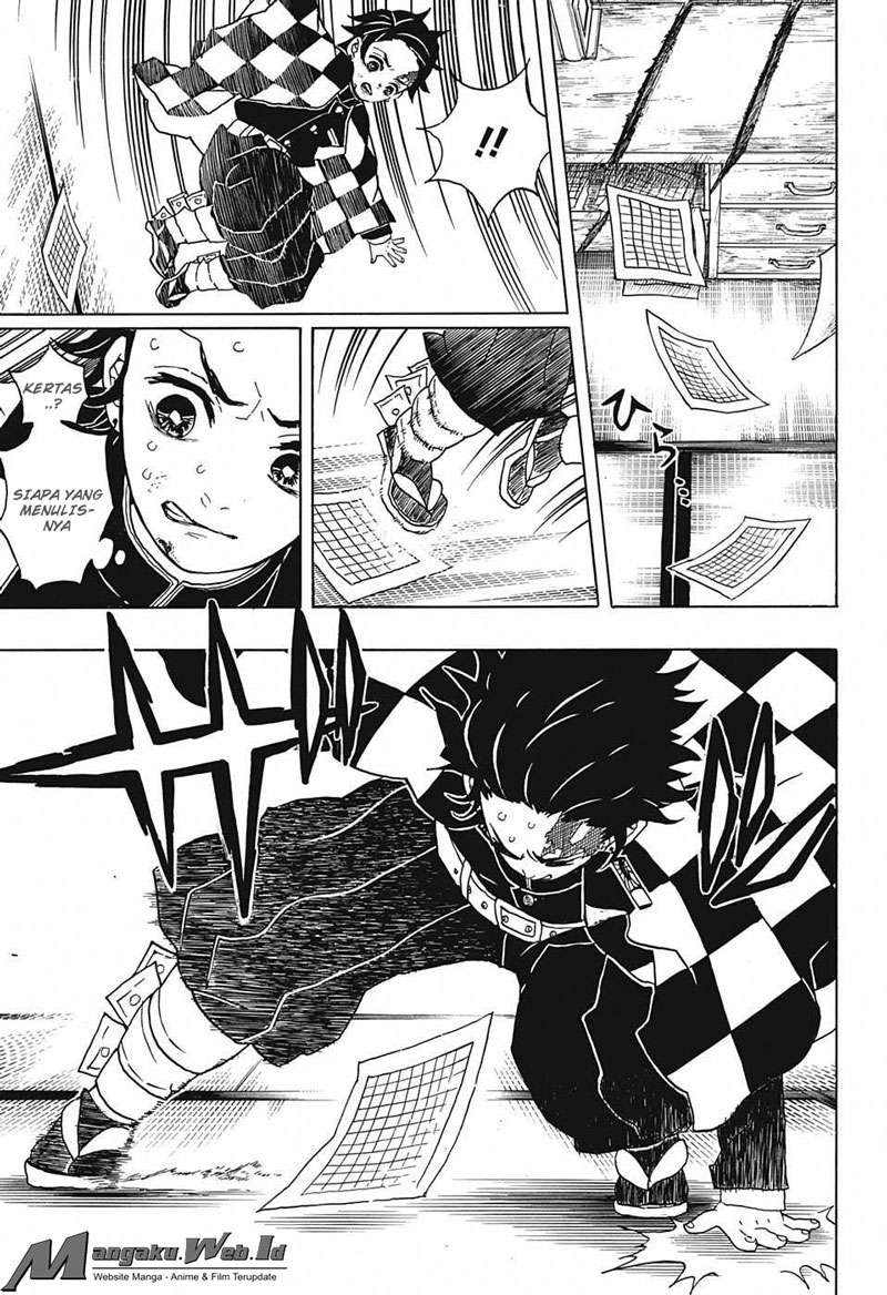Read Demon Slayer Kimetsu no Yaiba ID Manga Online