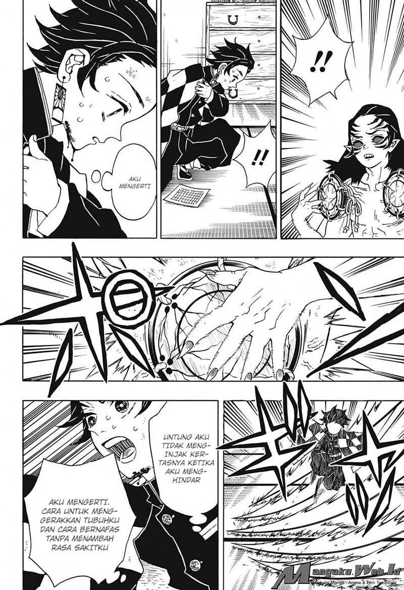 Read Demon Slayer Kimetsu no Yaiba ID Manga Online