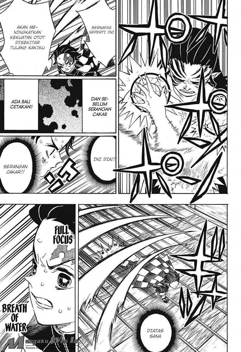 Read Demon Slayer Kimetsu no Yaiba ID Manga Online