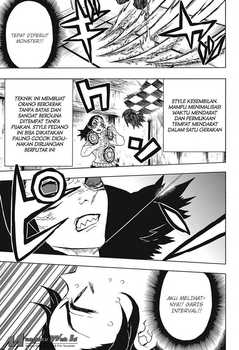Read Demon Slayer Kimetsu no Yaiba ID Manga Online