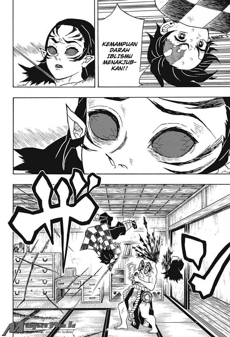 Read Demon Slayer Kimetsu no Yaiba ID Manga Online