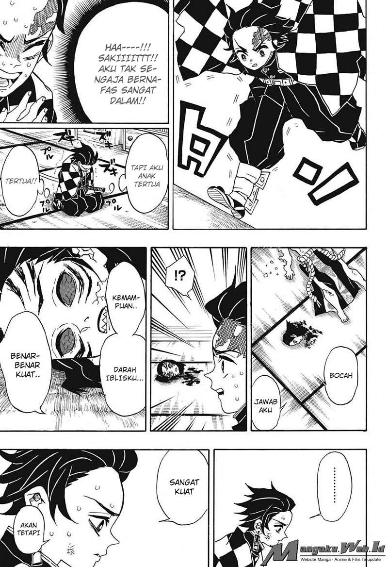 Read Demon Slayer Kimetsu no Yaiba ID Manga Online