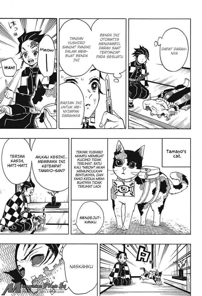 Read Demon Slayer Kimetsu no Yaiba ID Manga Online