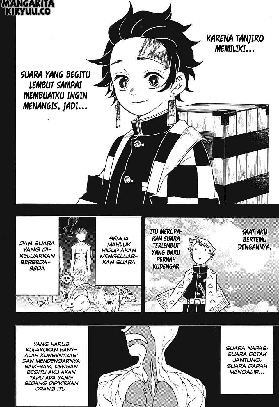 Read Demon Slayer Kimetsu no Yaiba ID Manga Online