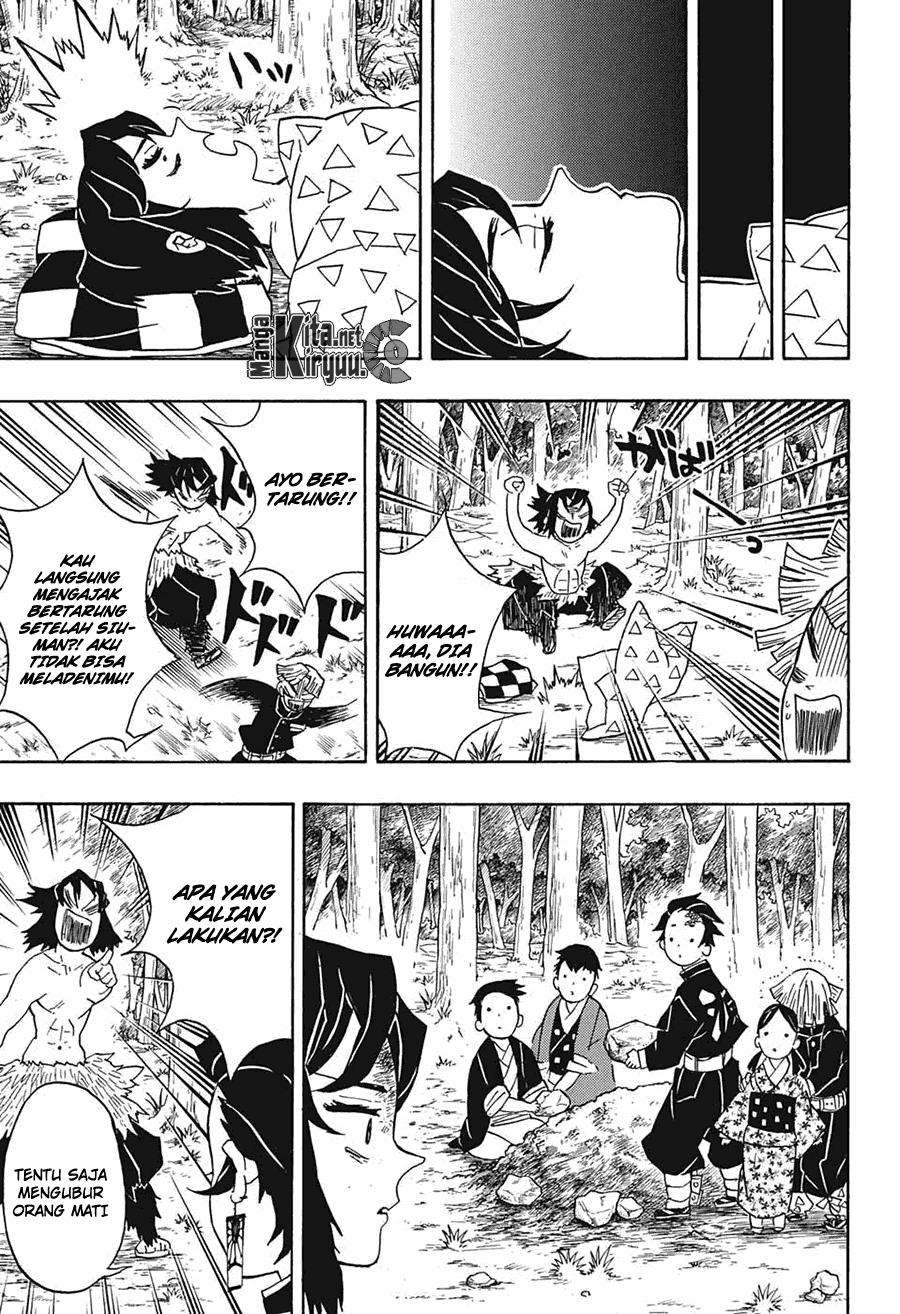 Read Demon Slayer Kimetsu no Yaiba ID Manga Online