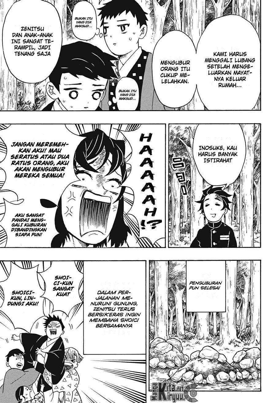 Read Demon Slayer Kimetsu no Yaiba ID Manga Online