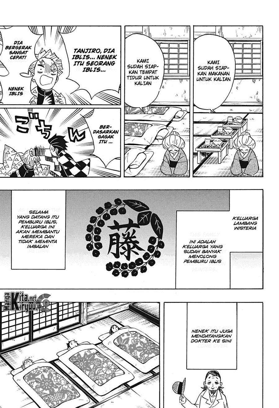 Read Demon Slayer Kimetsu no Yaiba ID Manga Online