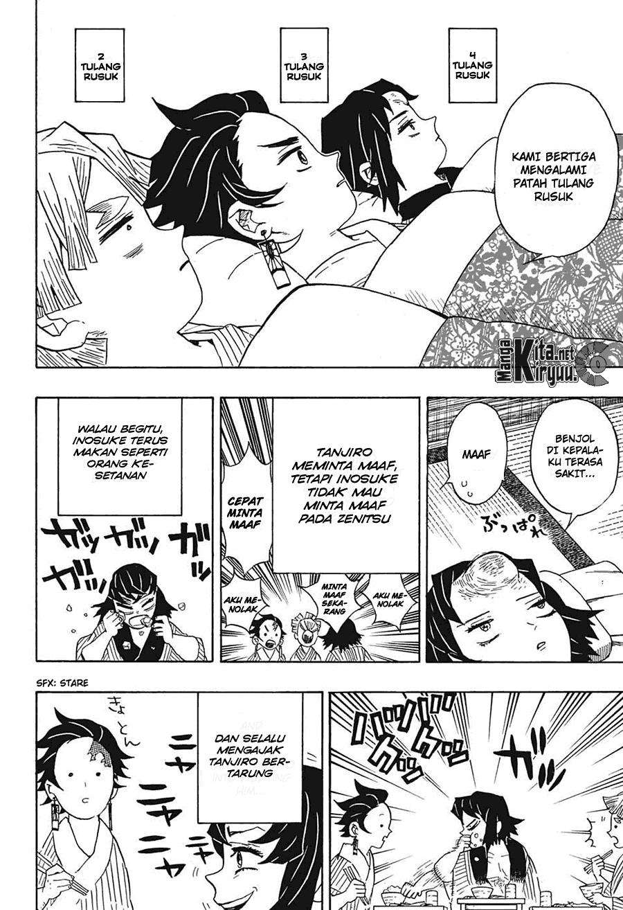 Read Demon Slayer Kimetsu no Yaiba ID Manga Online