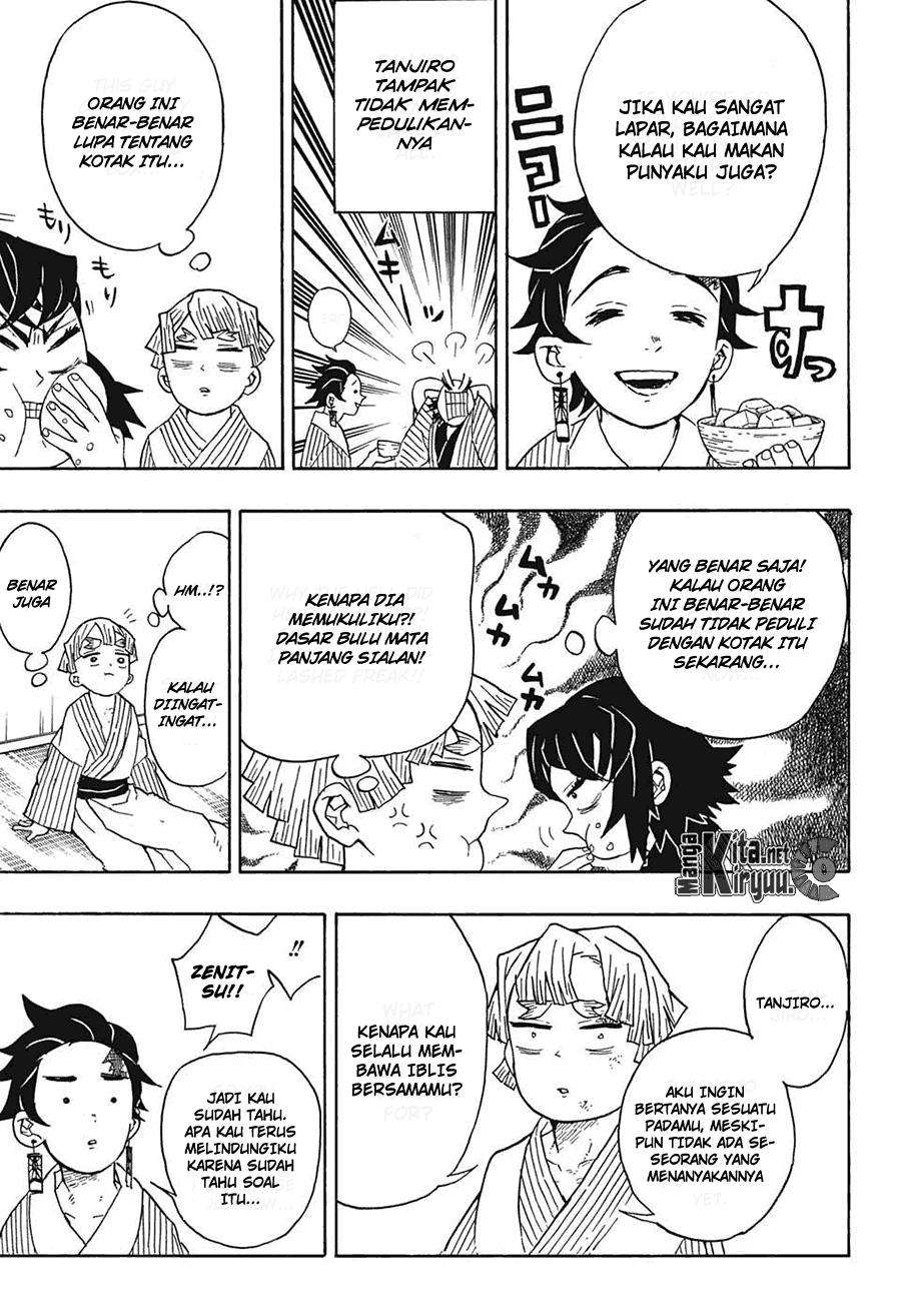 Read Demon Slayer Kimetsu no Yaiba ID Manga Online