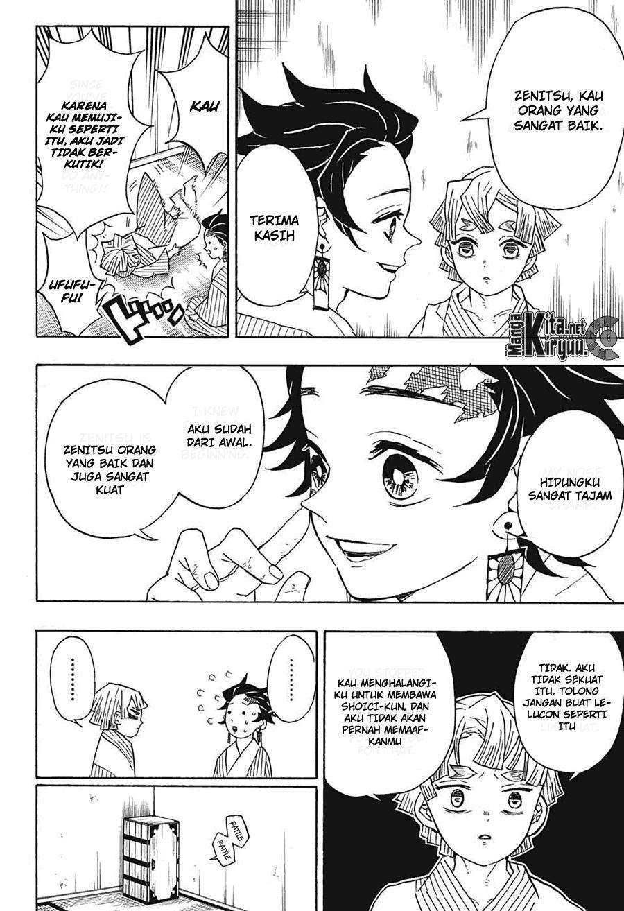 Read Demon Slayer Kimetsu no Yaiba ID Manga Online