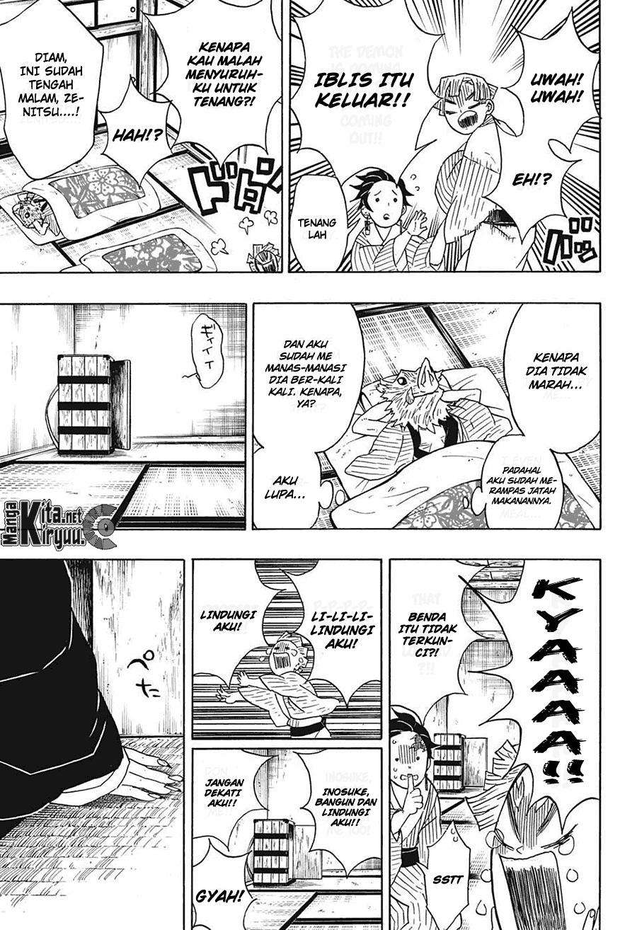 Read Demon Slayer Kimetsu no Yaiba ID Manga Online