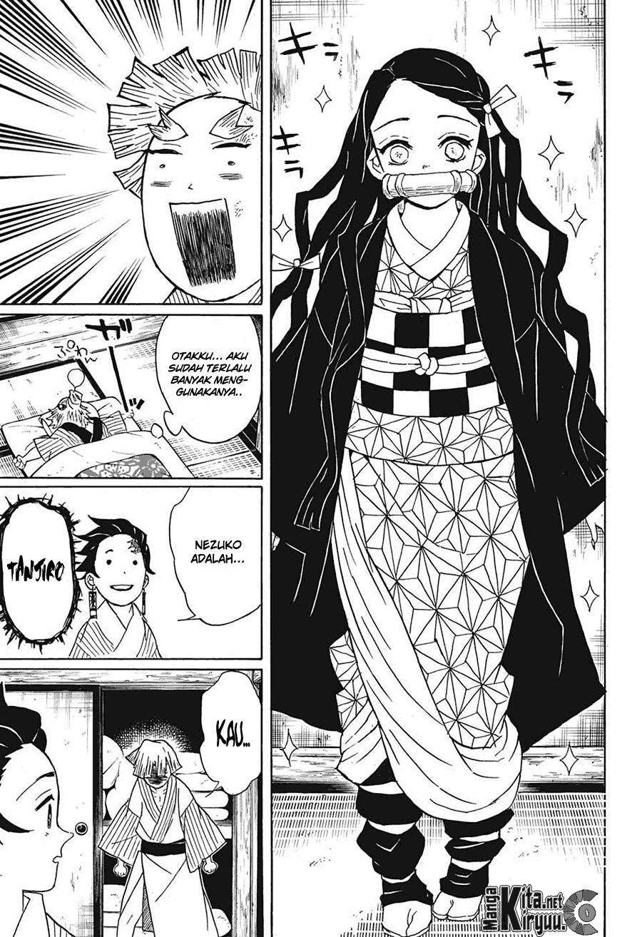 Read Demon Slayer Kimetsu no Yaiba ID Manga Online