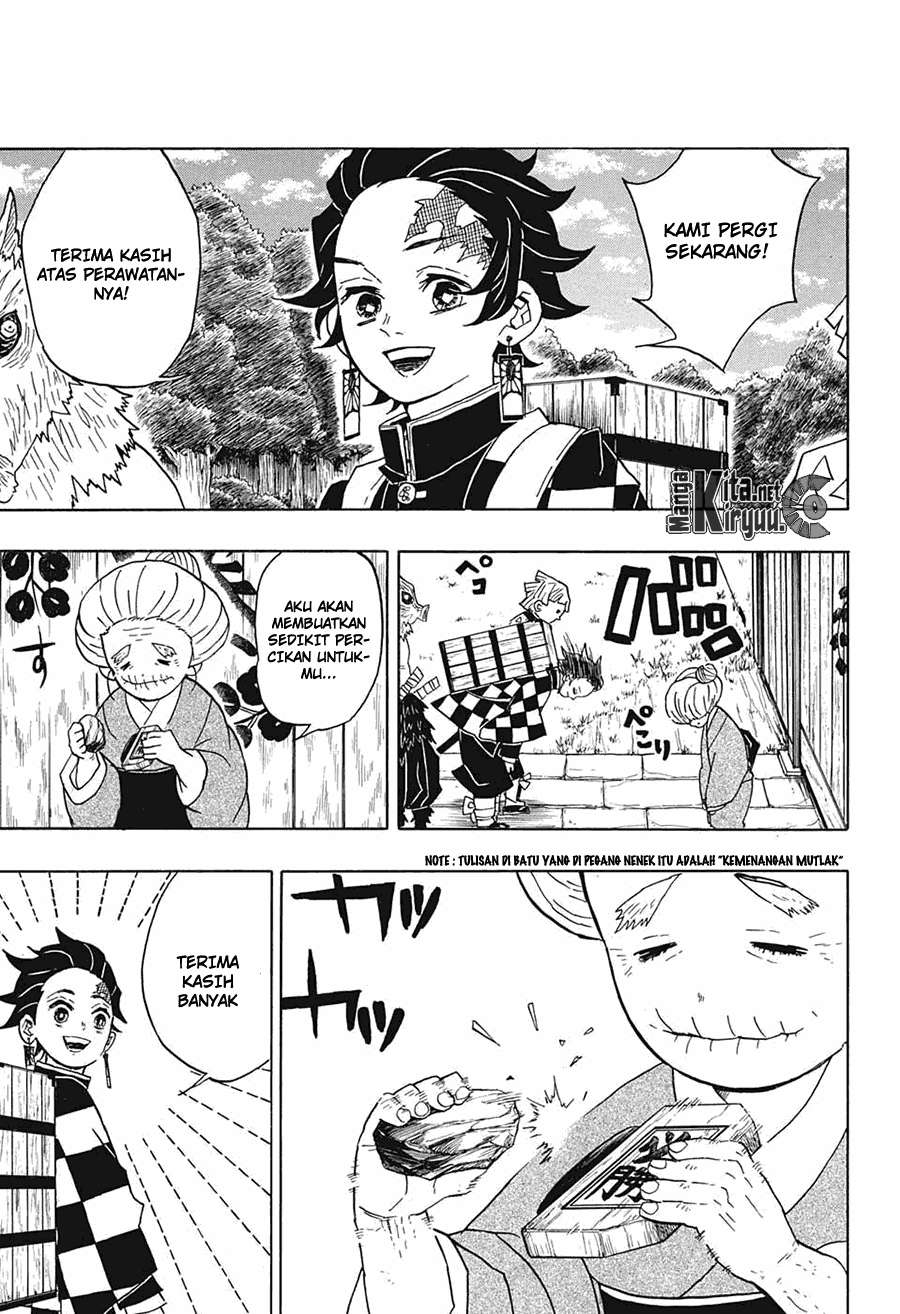 Read Demon Slayer Kimetsu no Yaiba ID Manga Online