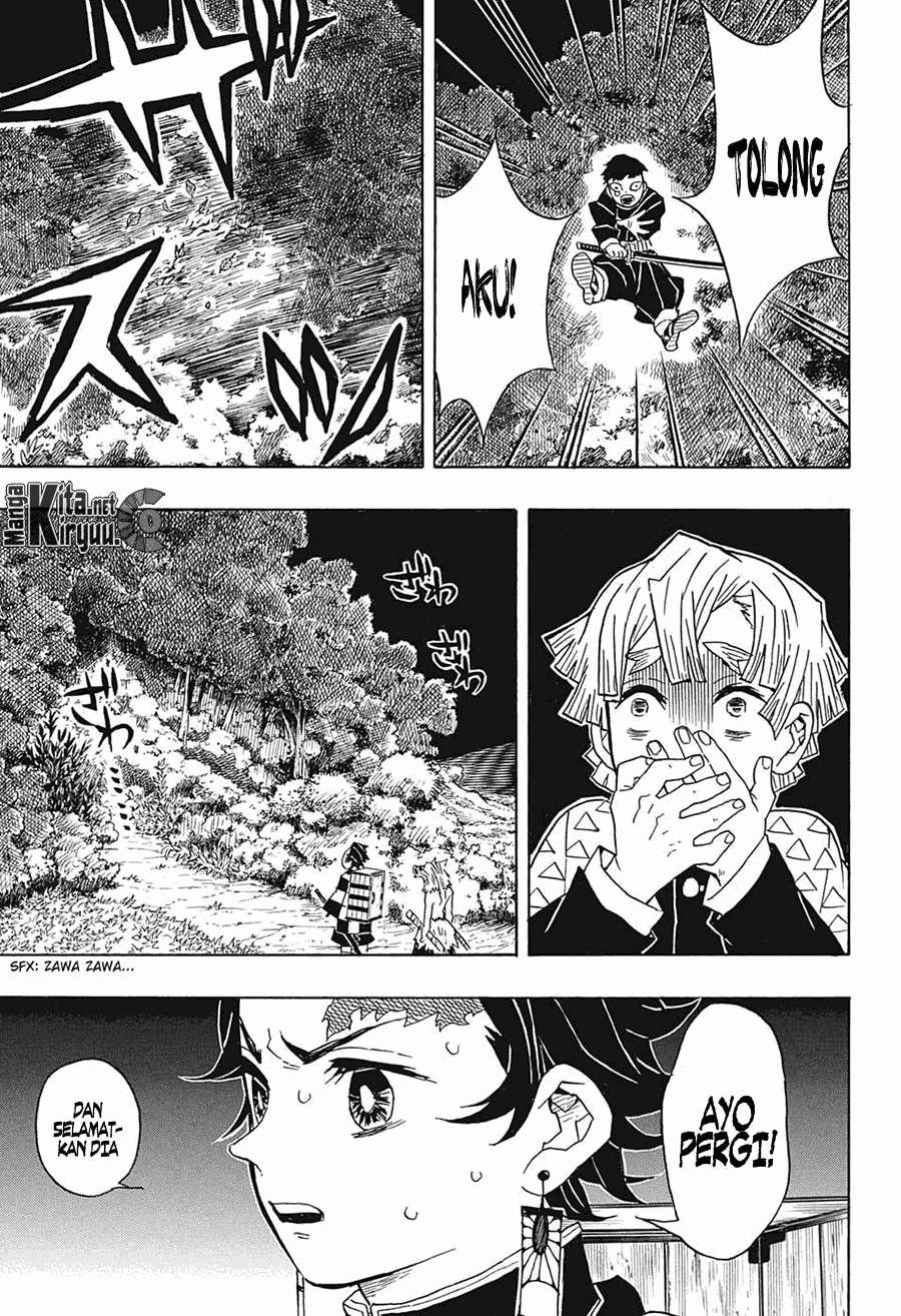 Read Demon Slayer Kimetsu no Yaiba ID Manga Online