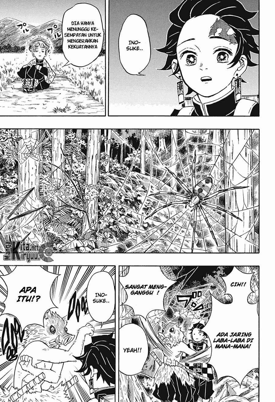 Read Demon Slayer Kimetsu no Yaiba ID Manga Online