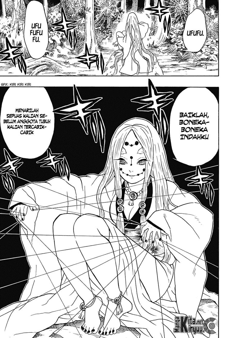 Read Demon Slayer Kimetsu no Yaiba ID Manga Online