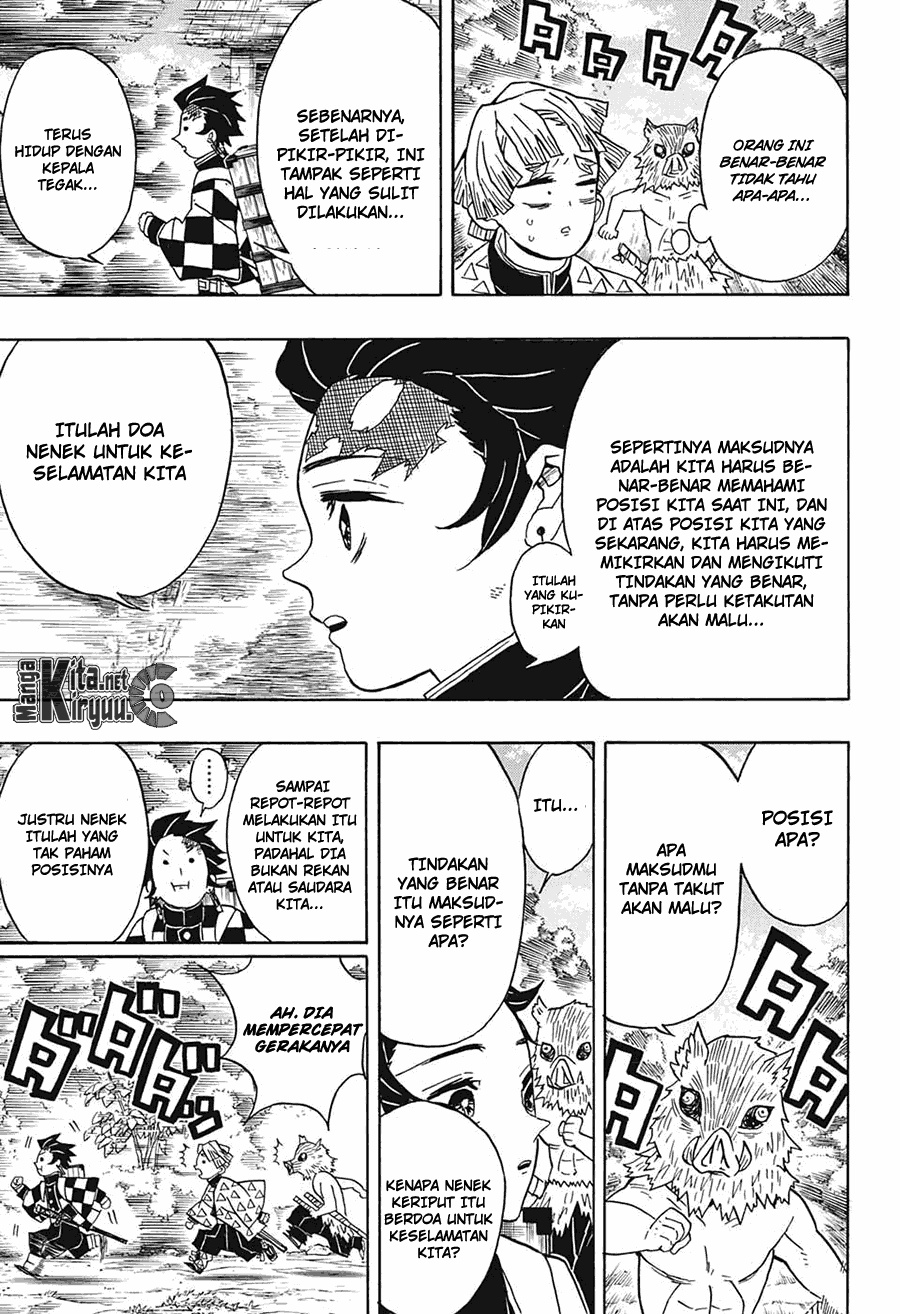Read Demon Slayer Kimetsu no Yaiba ID Manga Online
