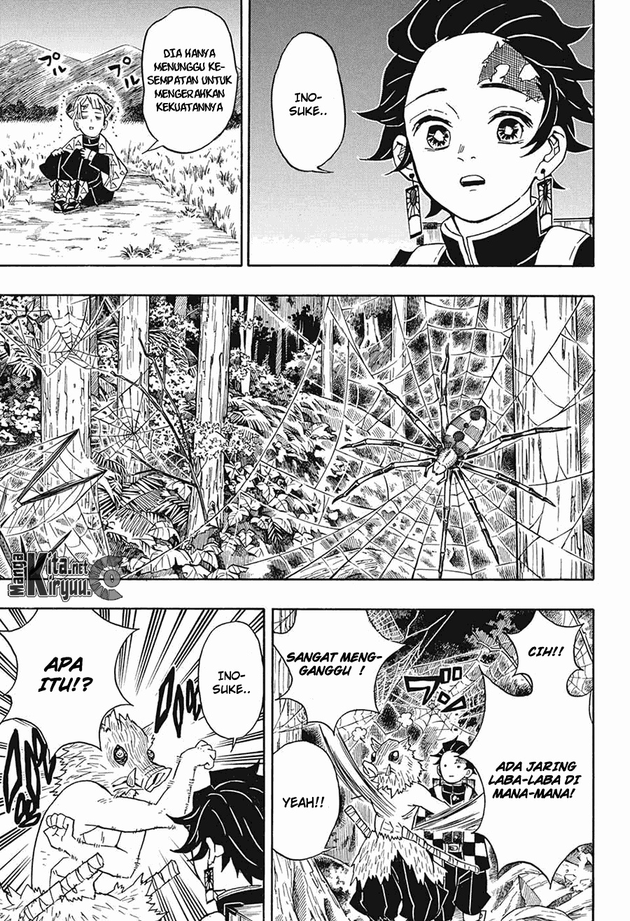Read Demon Slayer Kimetsu no Yaiba ID Manga Online
